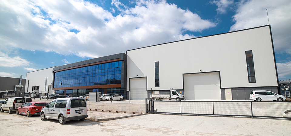 GÜNAK Process Equipment